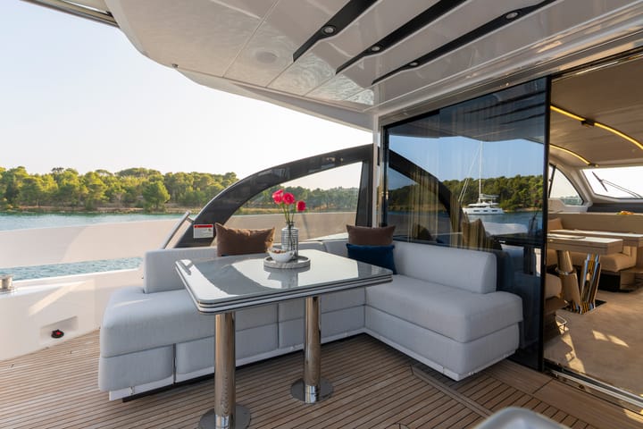  Yate a motor Azimut S7 (2025) para Charter - Sibenik | #25781 - 88