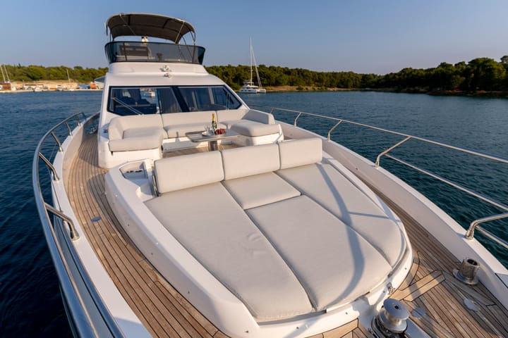  Yate a motor Azimut S7 (2025) para Charter - Sibenik | #25781 - 41