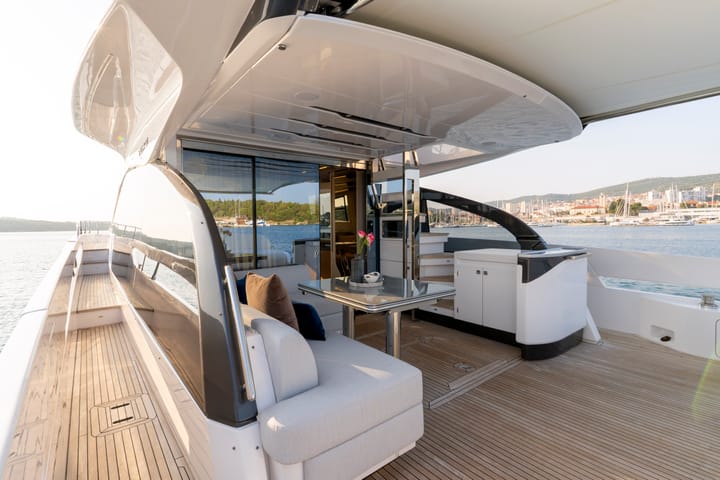  Yate a motor Azimut S7 (2025) para Charter - Sibenik | #25781 - 49