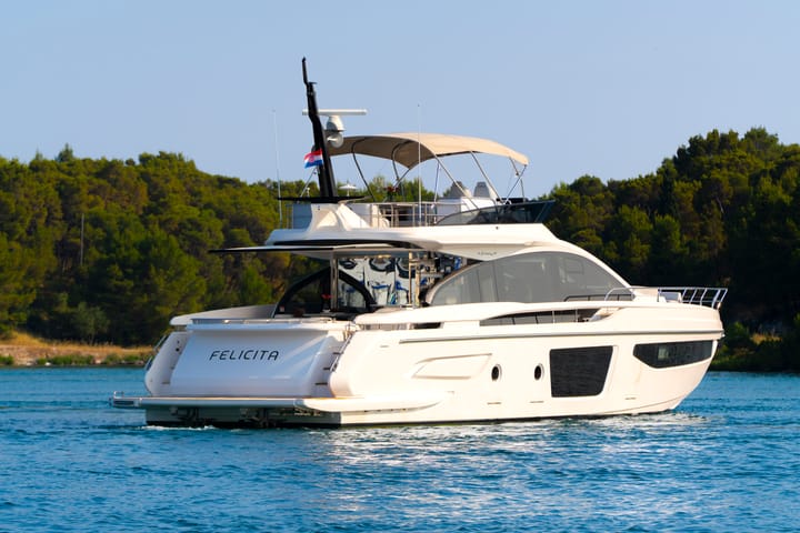 Yate a motor Azimut S7 (2025) para Charter - Sibenik | #25781 - 13
