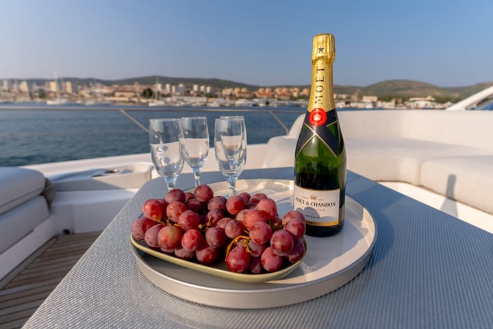  Yate a motor Azimut S7 (2025) para Charter - Sibenik | #25781 - 56