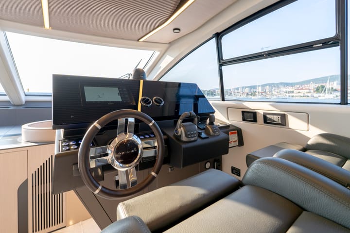  Yate a motor Azimut S7 (2025) para Charter - Sibenik | #25781 - 64
