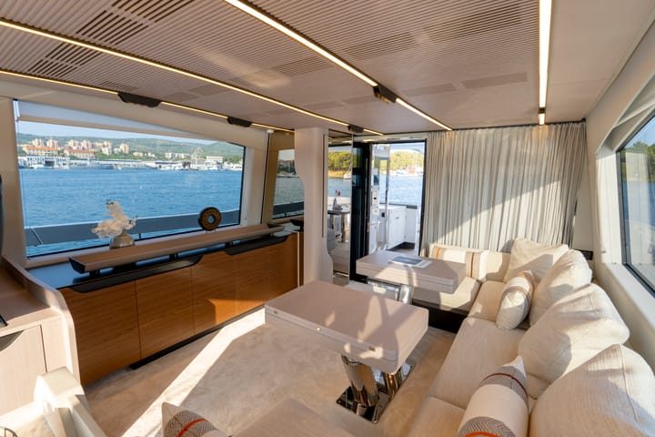  Yate a motor Azimut S7 (2025) para Charter - Sibenik | #25781 - 21