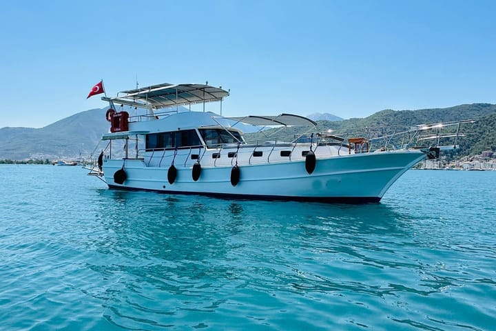 Maßgeschneidert  Gulet (2024) für Charter - Fethiye | # 25784 - 1