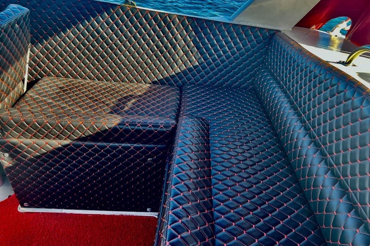 Marin Boat Samba Kiralık Sürat Teknesi (2021) - Kadıköy | #25785 - 5