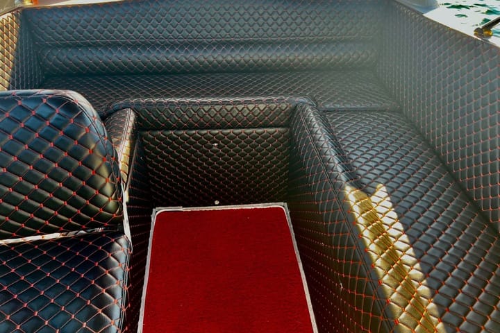 Marin Boat Samba Kiralık Sürat Teknesi (2021) - Kadıköy | #25785 - 4