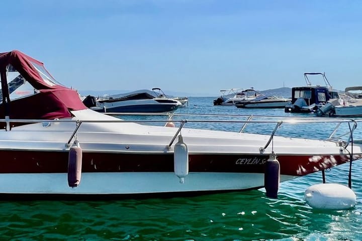 Marin Boat Samba Kiralık Sürat Teknesi (2021) - Kadıköy | #25785 - 2