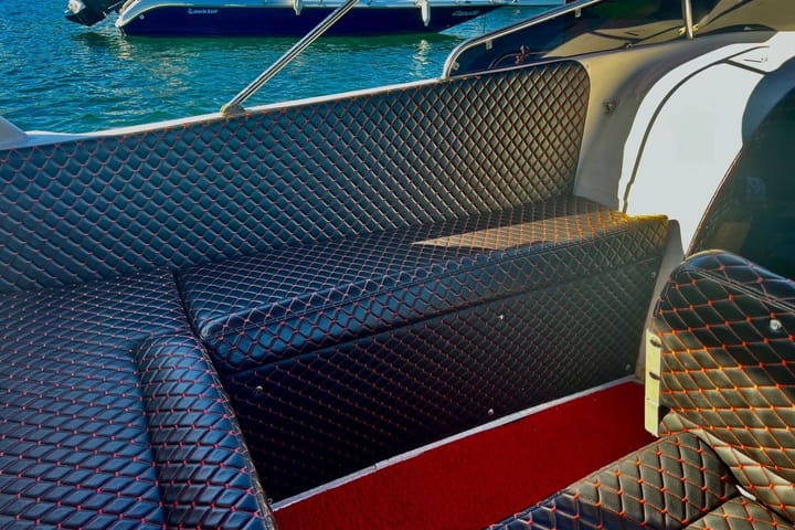 Marin Boat Samba Kiralık Sürat Teknesi (2021) - Kadıköy | #25785 - 6