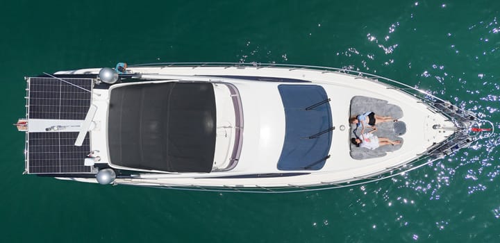 Motor Yacht Azimut  58 (2023) for Charter - Antalya | #25786 - 3