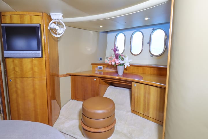 Motor Yacht Azimut  58 (2023) for Charter - Antalya | #25786 - 19