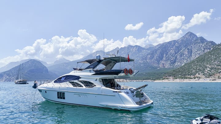 Motor Yacht Azimut  58 (2023) for Charter - Antalya | #25786 - 7