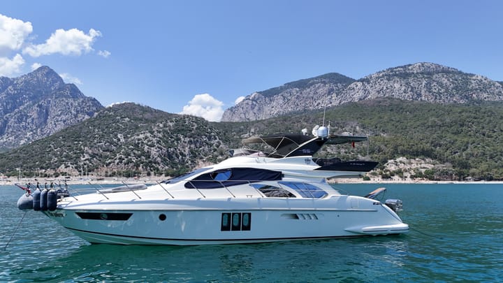 Motor Yacht Azimut  58 (2023) for Charter - Antalya | #25786 - 6