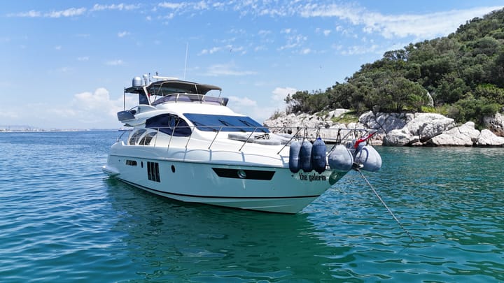 Motor Yacht Azimut  58 (2023) for Charter - Antalya | #25786 - 27