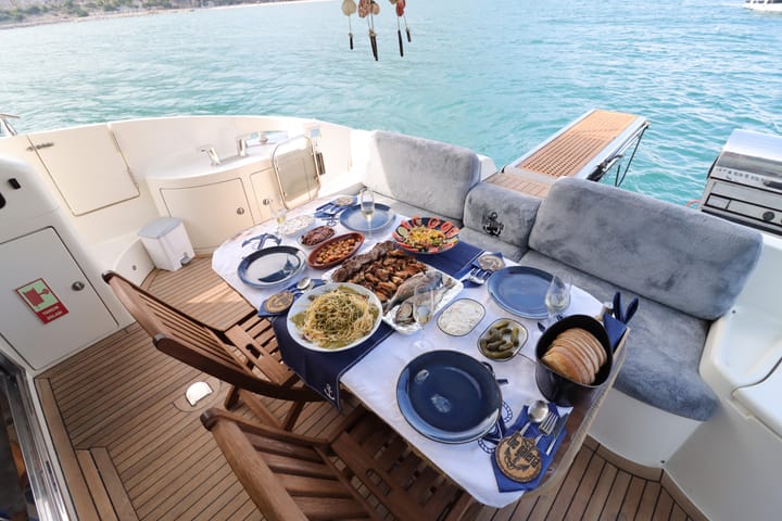Motor Yacht Azimut  58 (2023) for Charter - Antalya | #25786 - 23
