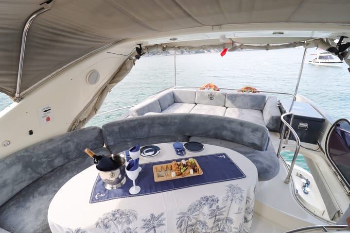 Motor Yacht Azimut  58 (2023) for Charter - Antalya | #25786 - 20