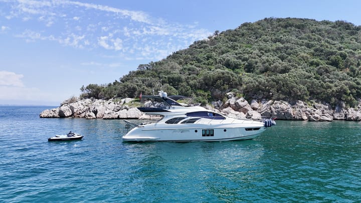 Motor Yacht Azimut  58 (2023) for Charter - Antalya | #25786 - 9