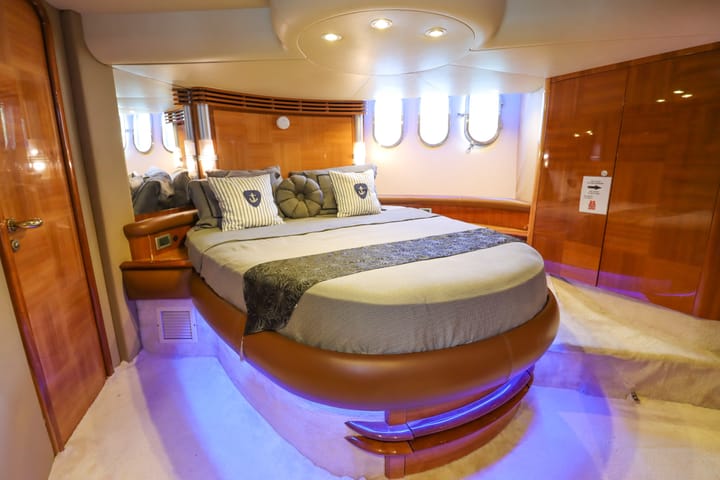 Motor Yacht Azimut  58 (2023) for Charter - Antalya | #25786 - 5