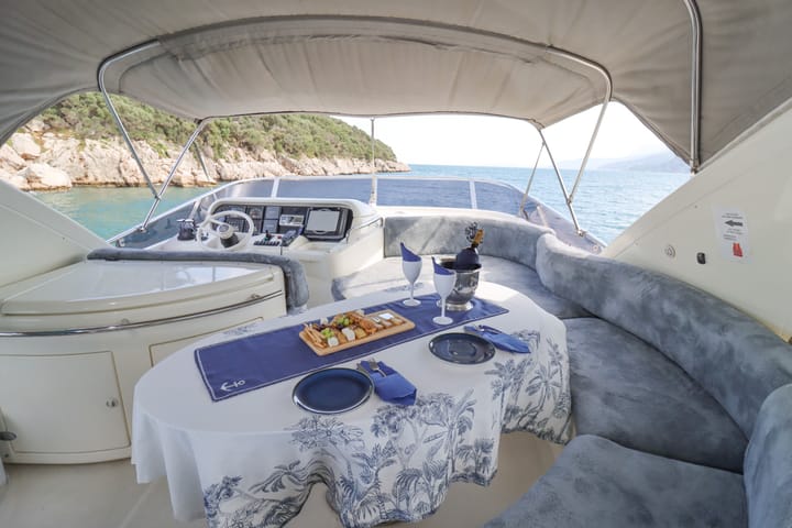 Motor Yacht Azimut  58 (2023) for Charter - Antalya | #25786 - 28
