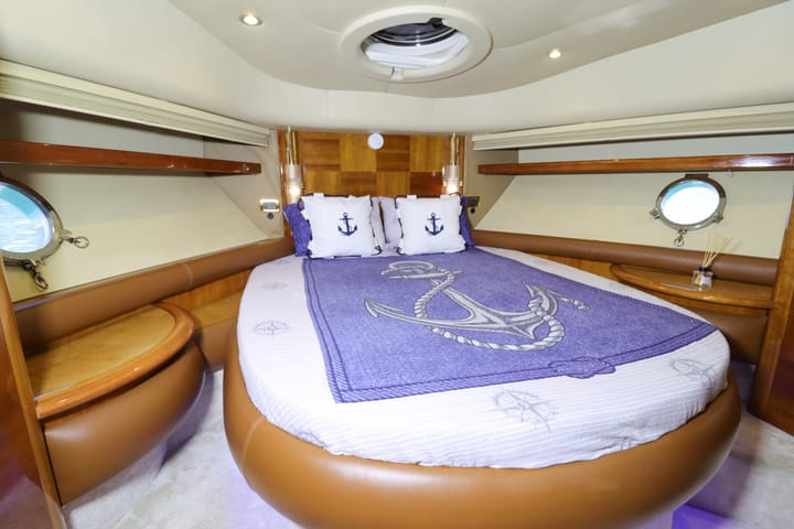 Motor Yacht Azimut  58 (2023) for Charter - Antalya | #25786 - 22