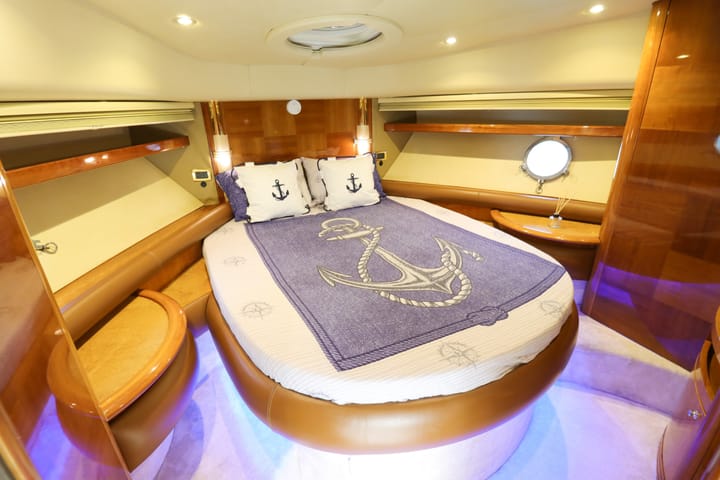 Motor Yacht Azimut  58 (2023) for Charter - Antalya | #25786 - 21