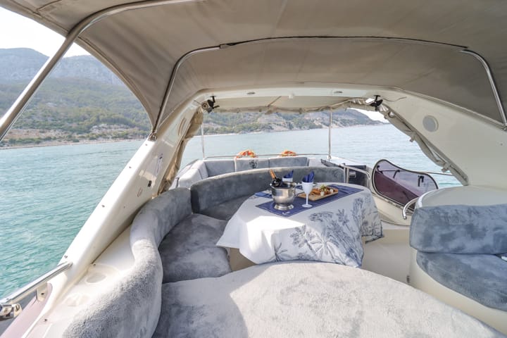 Motor Yacht Azimut  58 (2023) for Charter - Antalya | #25786 - 24