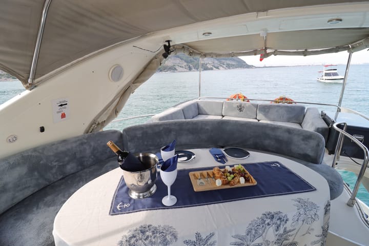 Motor Yacht Azimut  58 (2023) for Charter - Antalya | #25786 - 2
