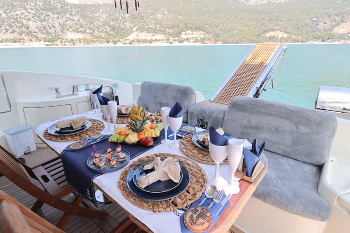 Motor Yacht Azimut  58 (2023) for Charter - Antalya | #25786 - 11