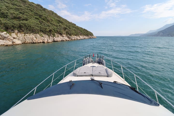 Motor Yacht Azimut  58 (2023) for Charter - Antalya | #25786 - 26