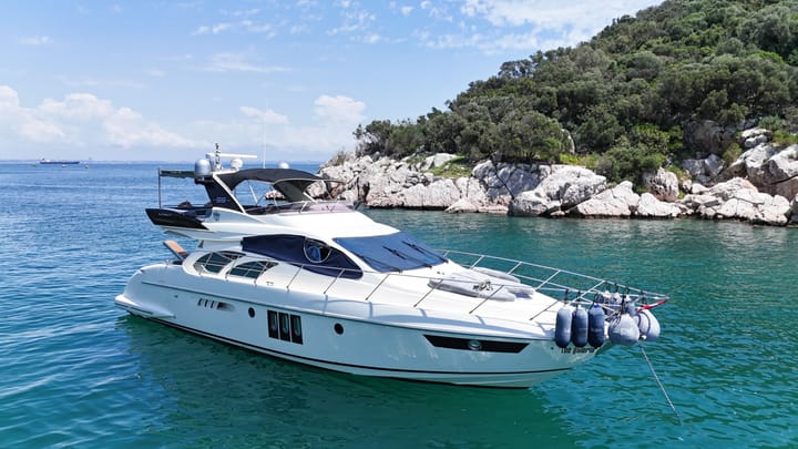Motor Yacht Azimut  58 (2023) for Charter - Antalya | #25786 - 29