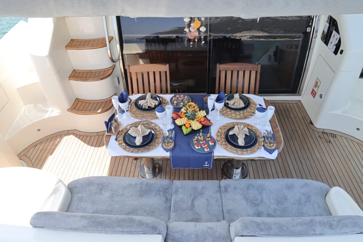 Motor Yacht Azimut  58 (2023) for Charter - Antalya | #25786 - 13