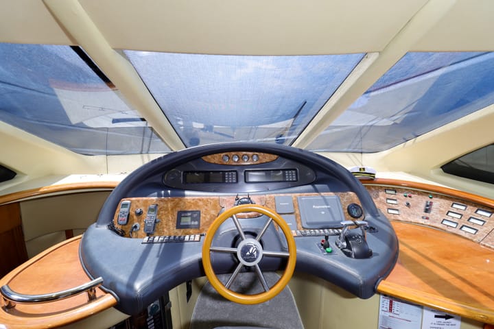 Motor Yacht Azimut  58 (2023) for Charter - Antalya | #25786 - 18