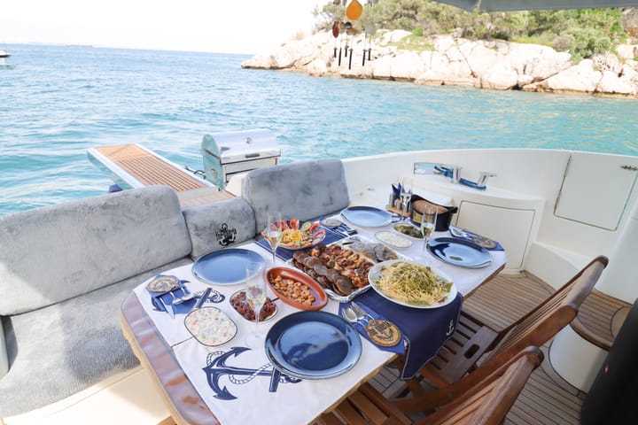 Motor Yacht Azimut  58 (2023) for Charter - Antalya | #25786 - 4