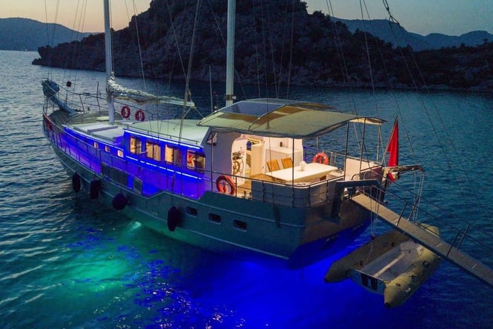 Custom Made Gulet (2025) for Charter - Gocek | #25788 - 4