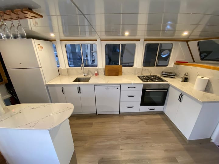 Custom Made Gulet (2025) for Charter - Gocek | #25788 - 8