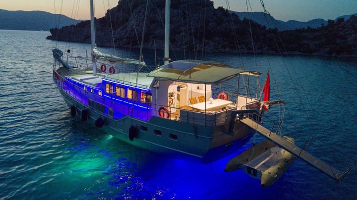 Custom Made Gulet (2025) for Charter - Gocek | #25788 - 2