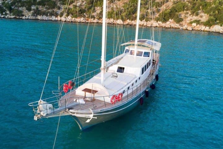 Custom Made Gulet (2025) for Charter - Gocek | #25788 - 1
