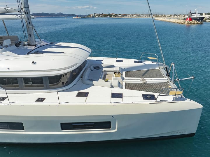 Catamaran Lagoon 55 (2023) voor Charter - Sukosan | #25793 - 17