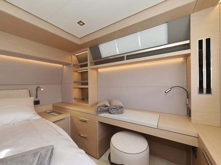  Catamaran Lagoon 55 (2023) voor Charter - Sukosan | #25793 - 40