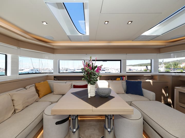  Catamaran Lagoon 55 (2023) voor Charter - Sukosan | #25793 - 2