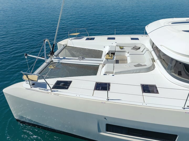  Catamaran Lagoon 55 (2023) voor Charter - Sukosan | #25793 - 22