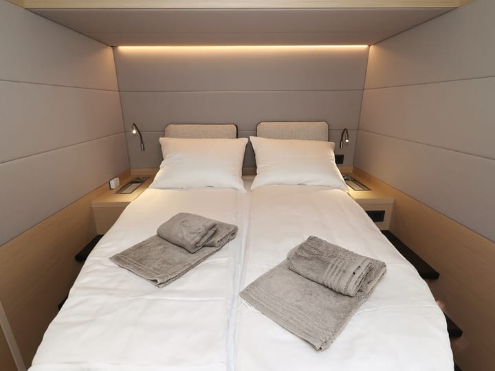  Catamaran Lagoon 55 (2023) voor Charter - Sukosan | #25793 - 16