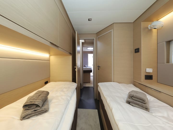  Catamaran Lagoon 55 (2023) voor Charter - Sukosan | #25793 - 23