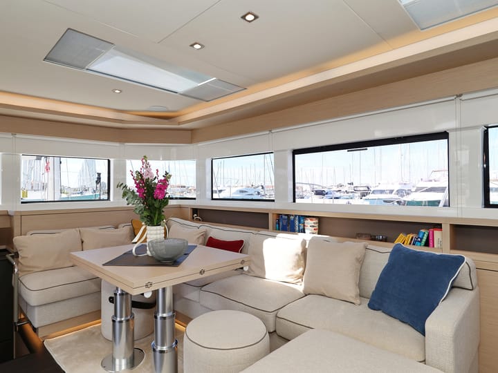  Catamaran Lagoon 55 (2023) voor Charter - Sukosan | #25793 - 10