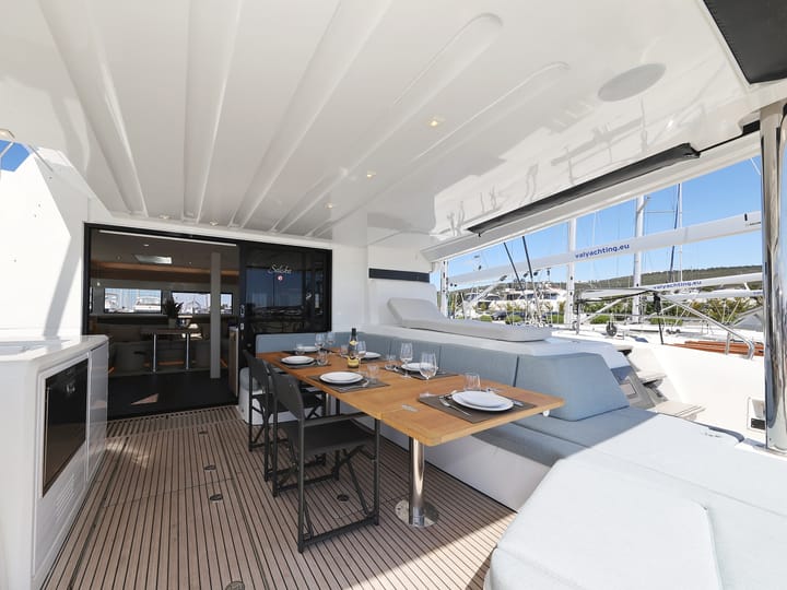  Catamaran Lagoon 55 (2023) voor Charter - Sukosan | #25793 - 18