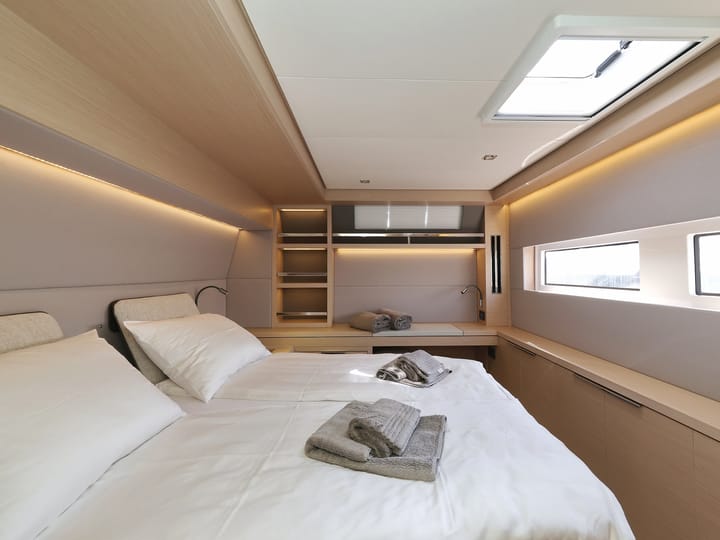  Catamaran Lagoon 55 (2023) voor Charter - Sukosan | #25793 - 31