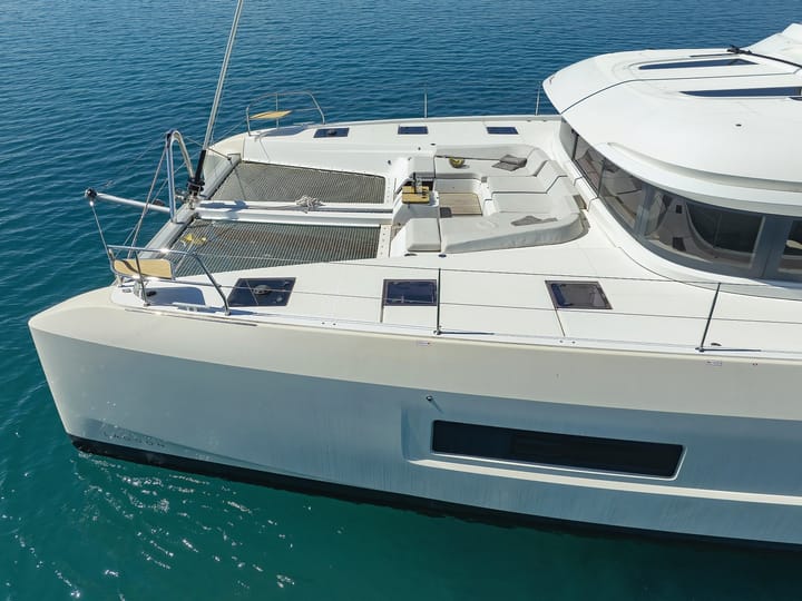  Catamaran Lagoon 55 (2023) voor Charter - Sukosan | #25793 - 24