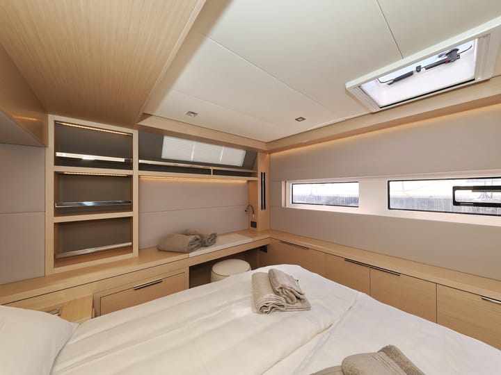  Catamaran Lagoon 55 (2023) voor Charter - Sukosan | #25793 - 36