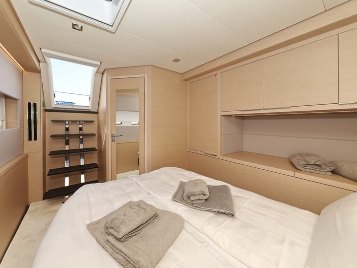  Catamaran Lagoon 55 (2023) voor Charter - Sukosan | #25793 - 5