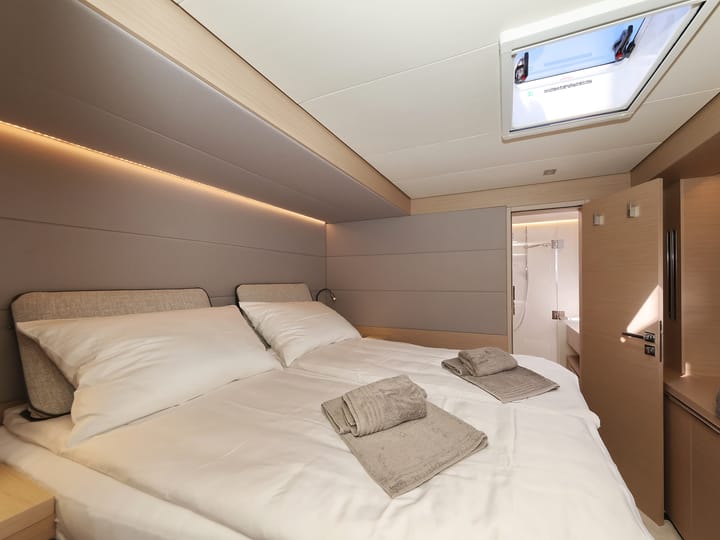  Catamaran Lagoon 55 (2023) voor Charter - Sukosan | #25793 - 14
