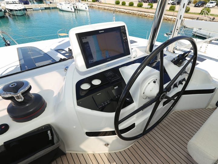  Catamaran Lagoon 55 (2023) voor Charter - Sukosan | #25793 - 26